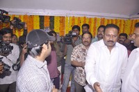 NTR Bellamkonda Movie Opening Photos